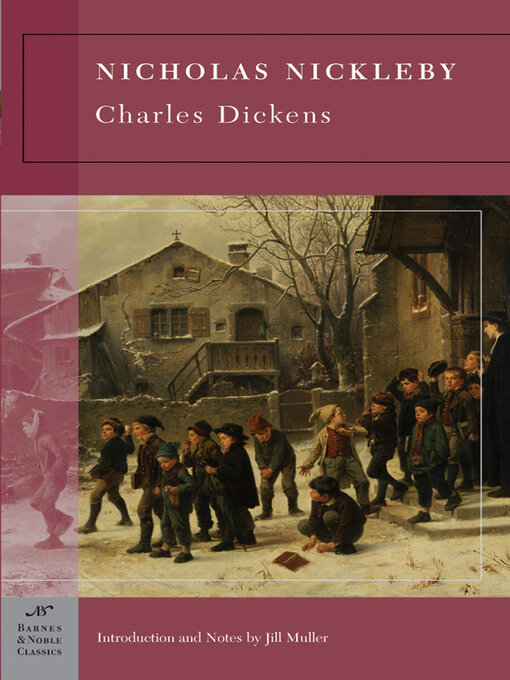 Title details for Nicholas Nickleby (Barnes & Noble Classics Series) by Charles Dickens - Available